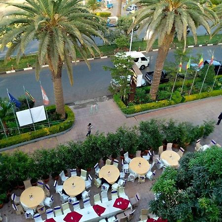 Jacaranda Hotel, Bahir Dar Exterior foto