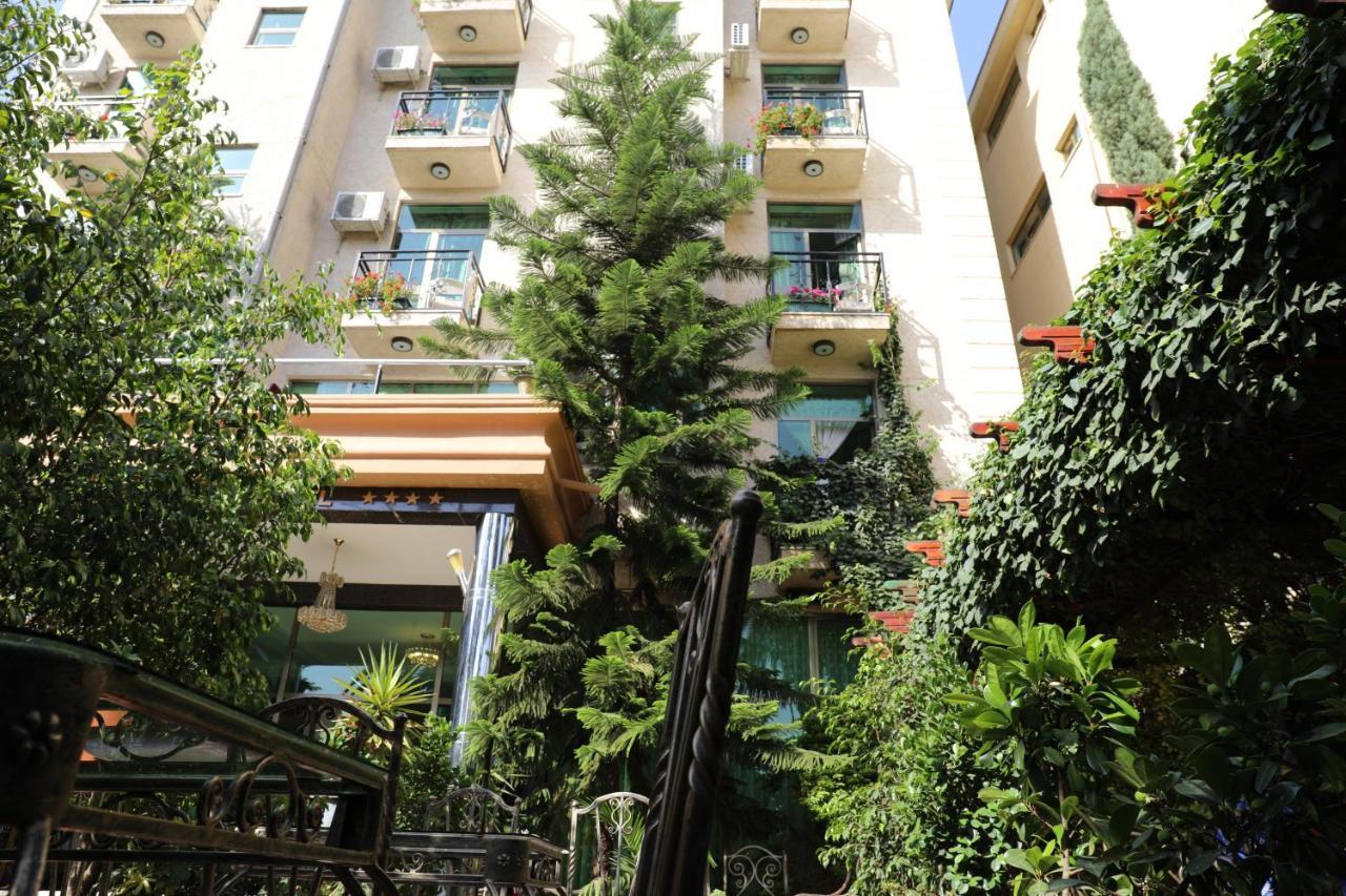 Jacaranda Hotel, Bahir Dar Exterior foto