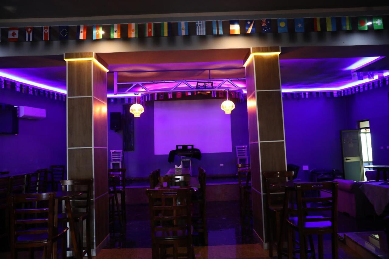 Jacaranda Hotel, Bahir Dar Exterior foto