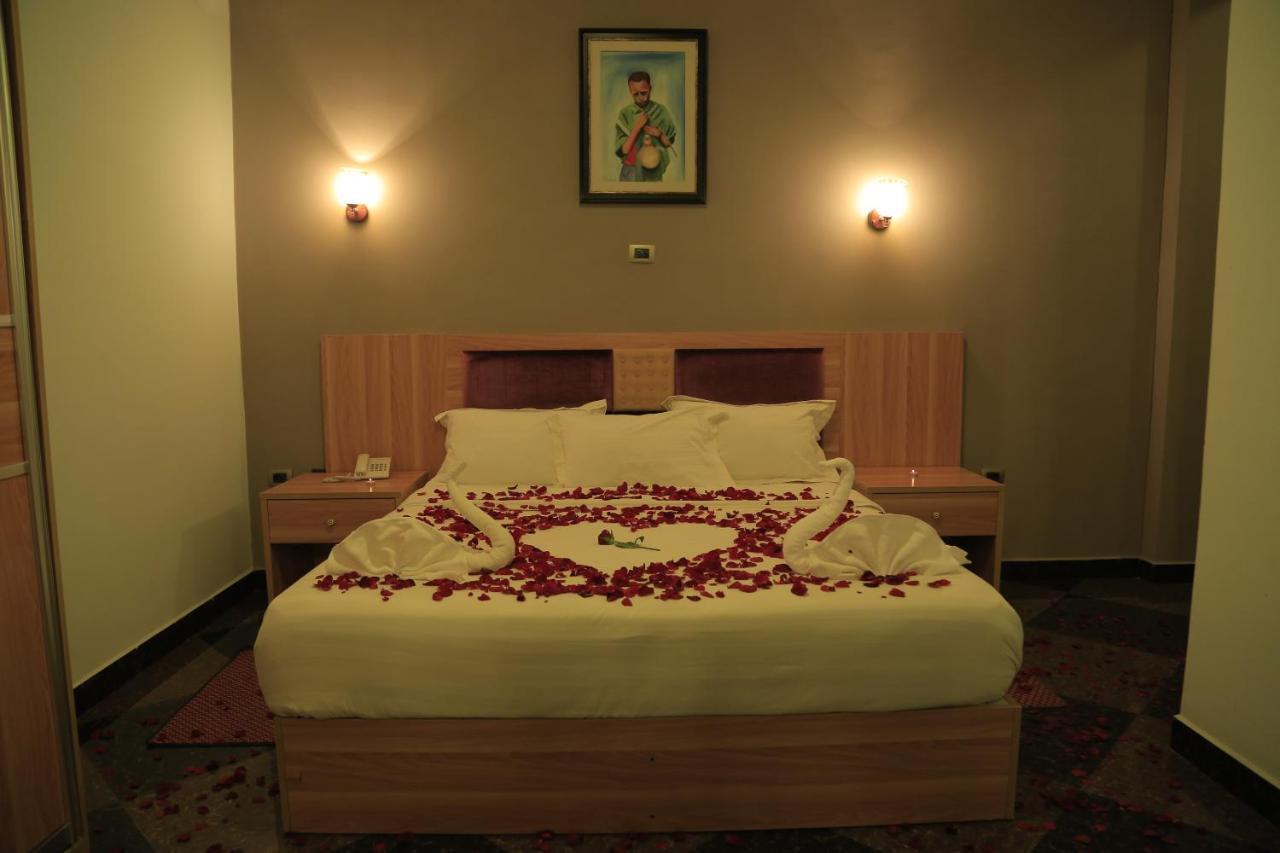Jacaranda Hotel, Bahir Dar Exterior foto