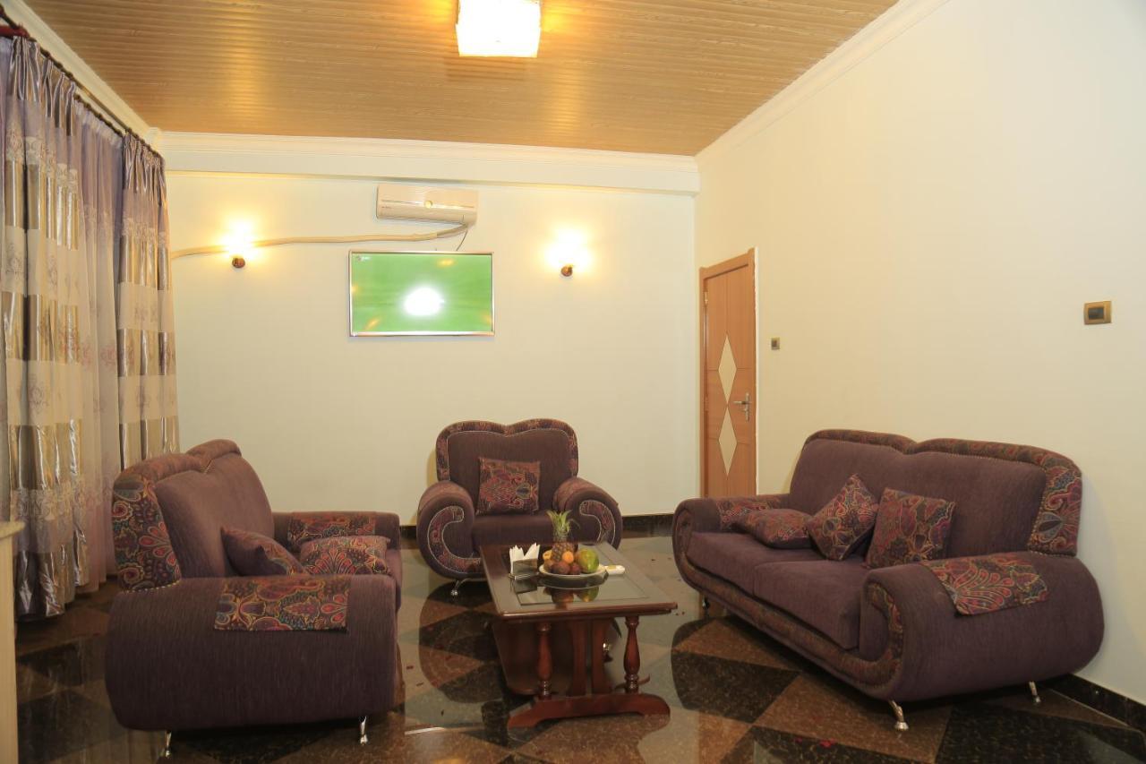Jacaranda Hotel, Bahir Dar Exterior foto